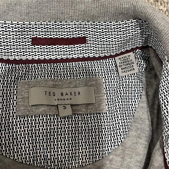 Ted Baker polo, worn once for an event - Picture 4 of 5